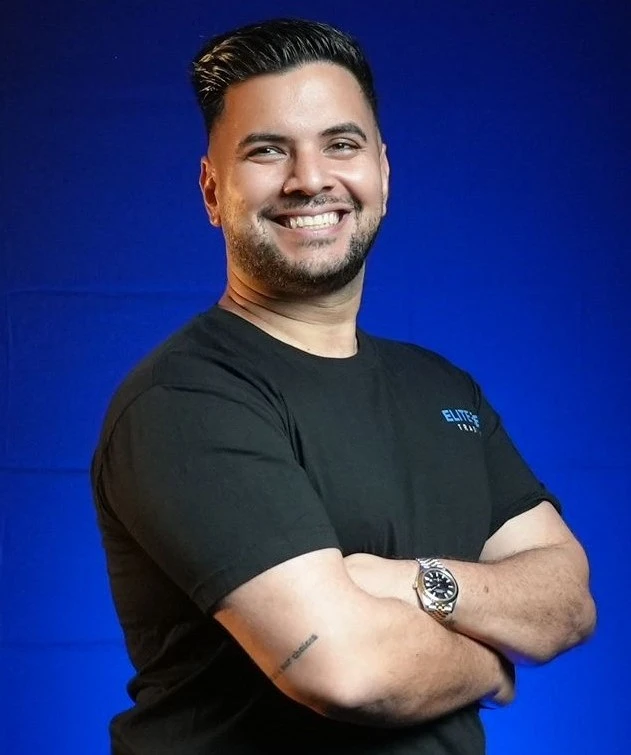 Pako thawani fundador de master elite del trading