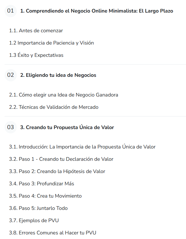 Modulos circulo cercano
