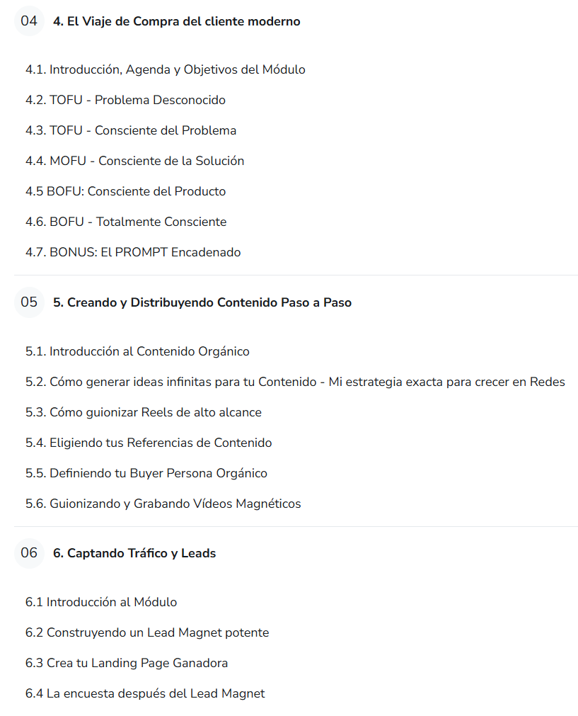 Modulos circulo cercano 2