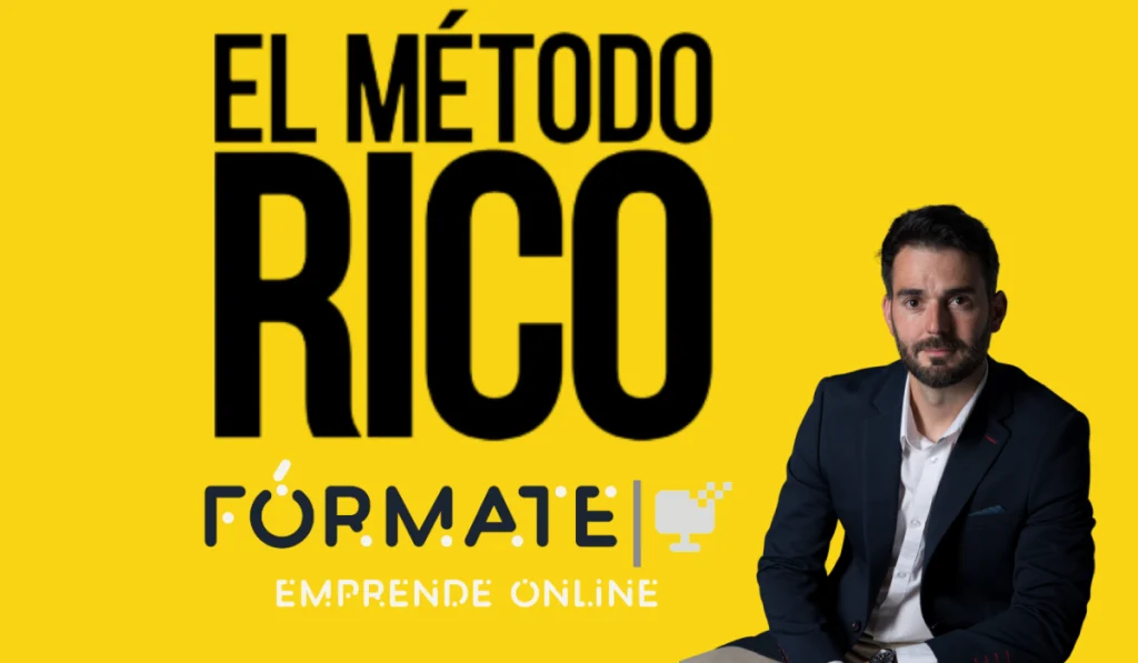 Metodo rico de Richard Gracia