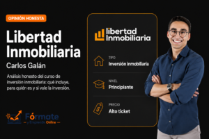 🏠 Libertad Inmobiliaria de Carlos Galán: opinión honesta y análisis completo 2026