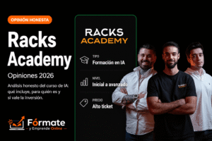 🤖Racks Academy Opiniones 2026: análisis honesto del curso de IA que está dando que hablar
