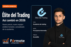 💹 Élite del Trading: así cambió en 2026 (opinion)