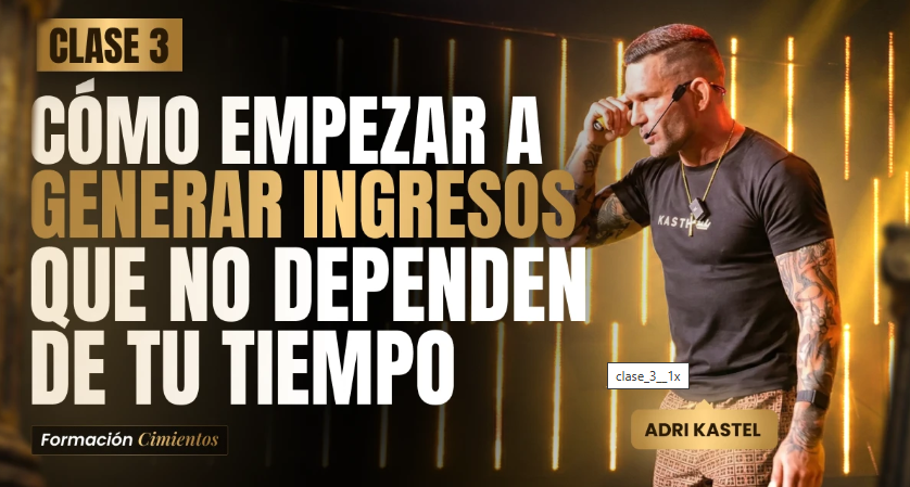 Cimientos de adri kastel opiniones