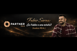 Fabio Serna Opiniones 2026: ¿Partner 360 es fiable o una estafa REAL?