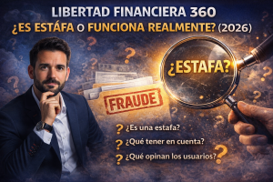 Libertad Financiera 360 ¿Es estafa o funciona realmente? (2026)