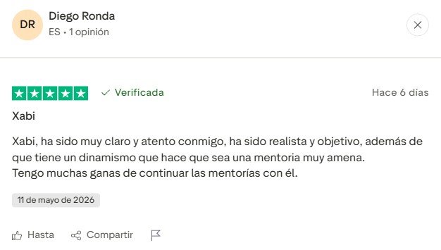 opinion tradeando net diego trustpilot