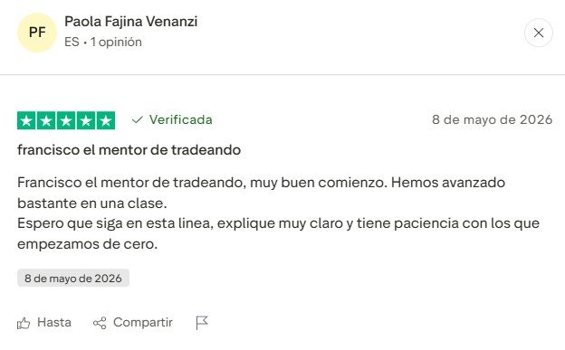 opinion tradeando net paola trustpilot