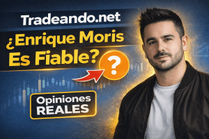 Opiniones Tradeando.net: ¿Es fiable Enrique Moris?