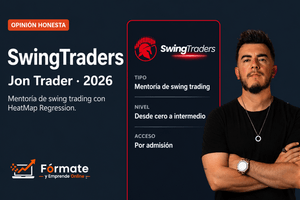 SwingTraders de Jon Trader: opiniones 2026, qué incluye y si merece la pena